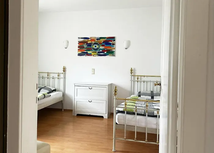 Apartman Modern In *