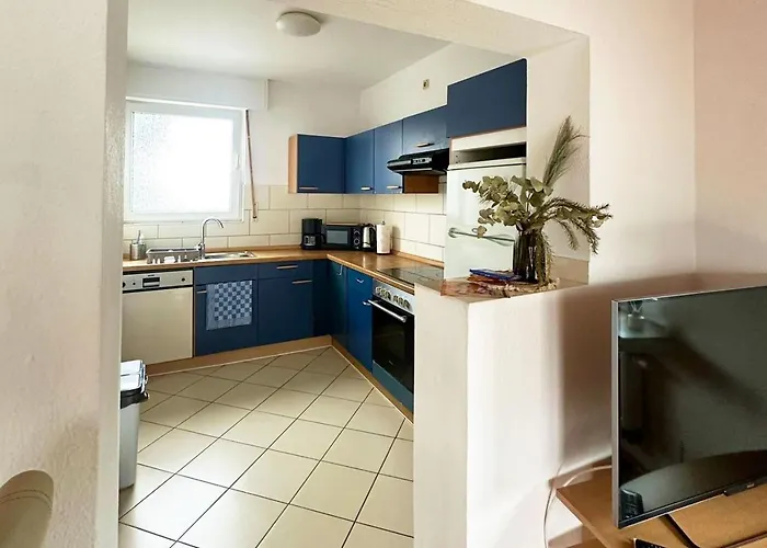 Apartman Modern In *