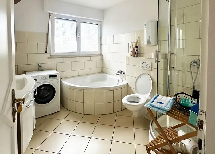 Apartman Modern In *